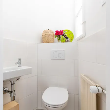 Marschall 10 Stilvoll Wohnen Mit Kleinem Balkon Im Herzen Von 公寓 *