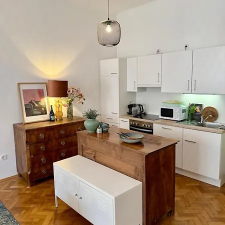 Апартаменты Marschall 10 Stilvoll Wohnen Mit Kleinem Balkon Im Herzen Von Грац