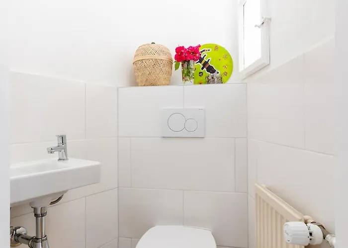 Marschall 10 Stilvoll Wohnen Mit Kleinem Balkon Im Herzen Von Διαμέρισμα *