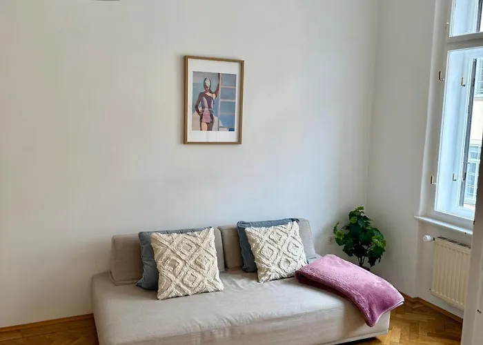 Marschall 10 Stilvoll Wohnen Mit Kleinem Balkon Im Herzen Von Διαμέρισμα *